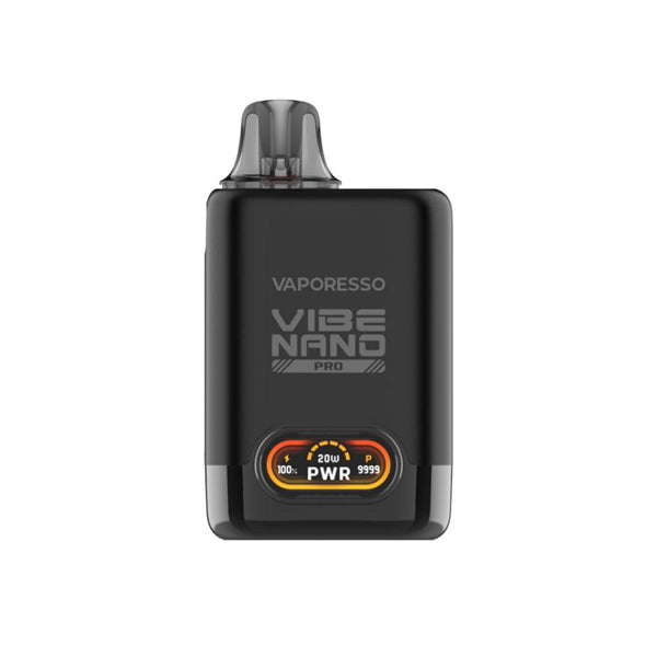 Vaporesso Vibe Nano Pro (Kit PS) 1500mAh | Black