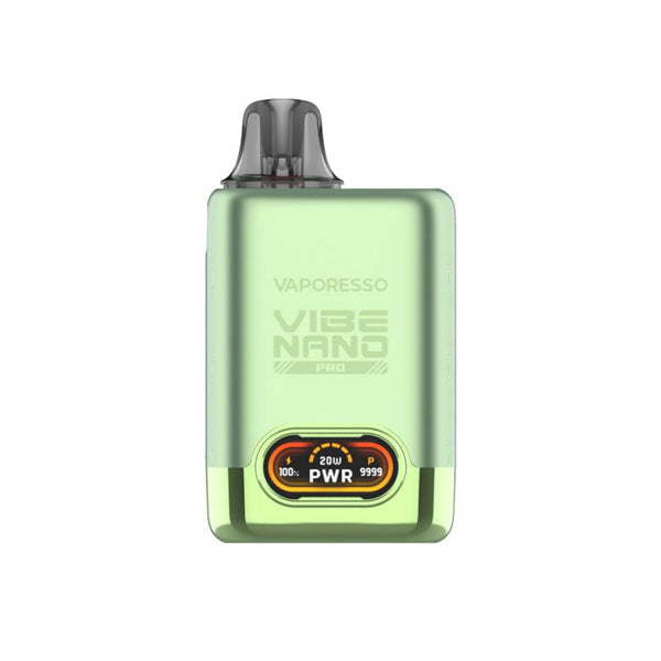 Vaporesso Vibe Nano Pro (Kit PS) 1500mAh | Fresh Green