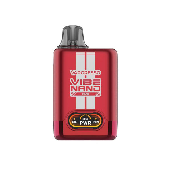 Vaporesso Vibe Nano Pro (Kit PS) 1500mAh | Racing Red