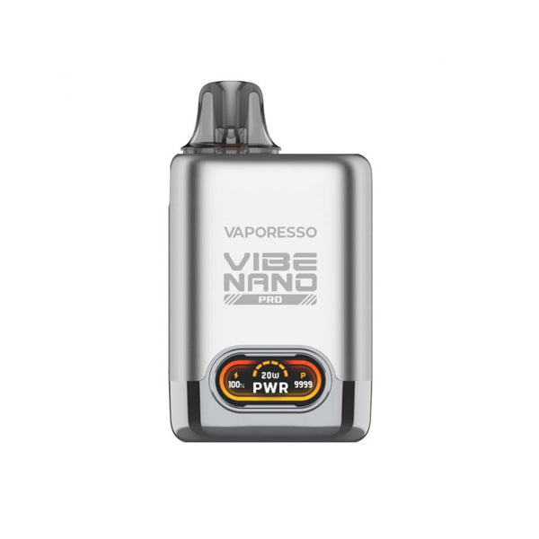 Vaporesso Vibe Nano Pro (Kit PS) 1500mAh | Silver
