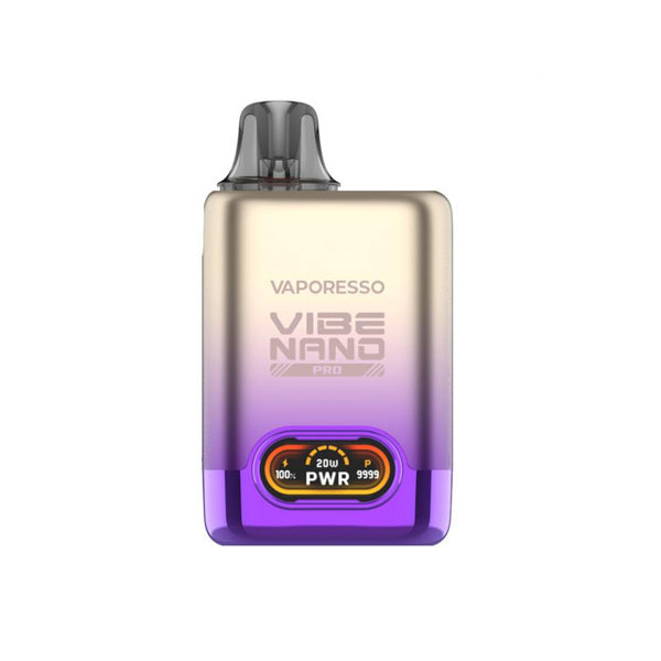 Vaporesso Vibe Nano Pro (Kit PS) 1500mAh | Sparking Purple
