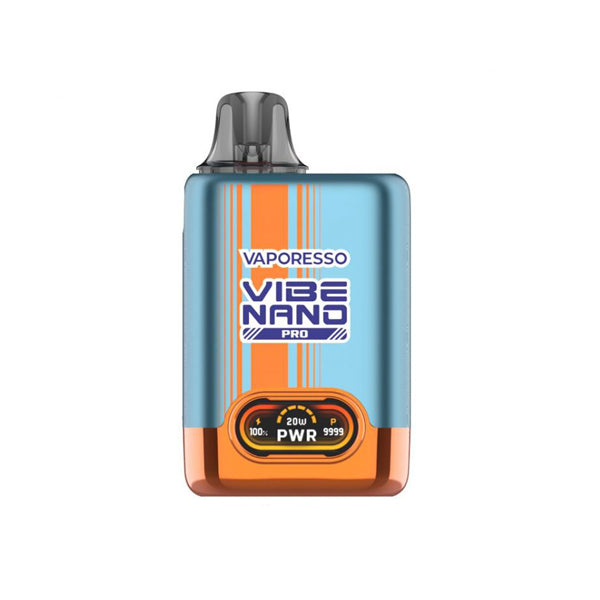 Vaporesso Vibe Nano Pro (Kit PS) 1500mAh | Turbo Blue