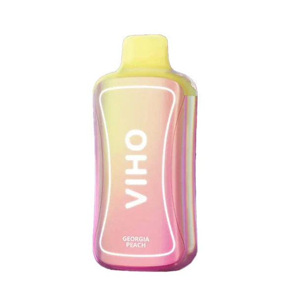Viho Super Charge Disposable | 20000 Puffs | 21mL | 50mg | MOQ 5 | Georgia Peach