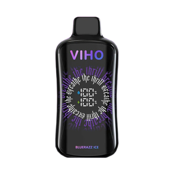 Viho Super Charge Disposable | 20000 Puffs | 21mL | 50mg | MOQ 5 | Blue Razz Ice