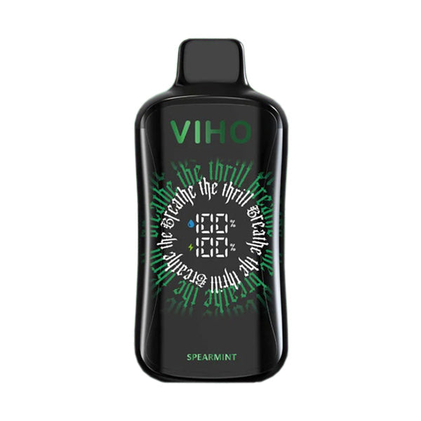 Viho Super Charge Disposable | 20000 Puffs | 21mL | 50mg | MOQ 5 | Spearmint