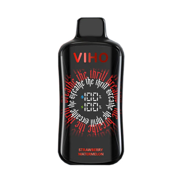 Viho Super Charge Disposable | 20000 Puffs | 21mL | 50mg | MOQ 5 | Strawberry Watermelon