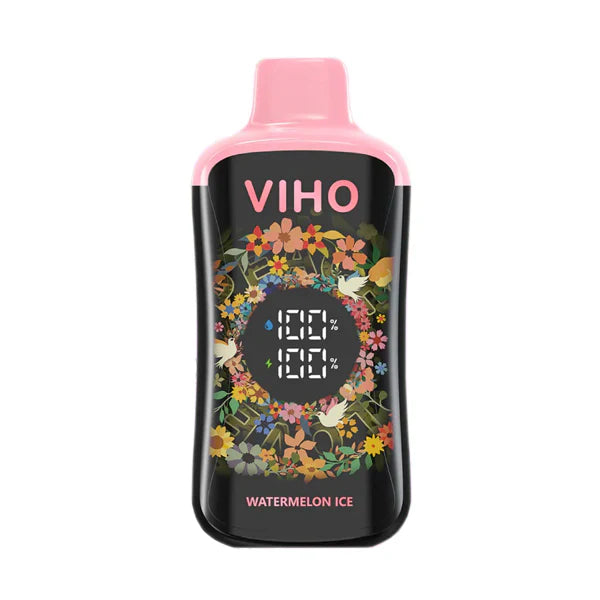 Viho Super Charge PRO Disposable | 20000 Puffs | 21mL | 50mg | MOQ 5 |  Watermelon Ice 