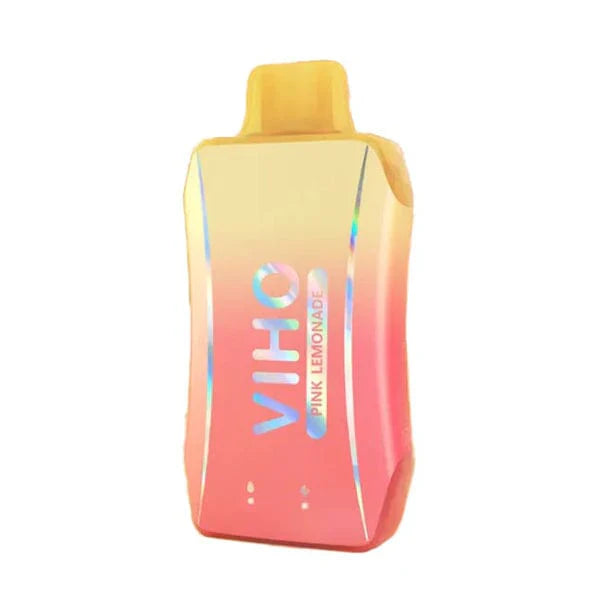 Viho Turbo Disposable | 10000 Puffs | 17mL | 50mg | MOQ 5 | Pink Lemonade
