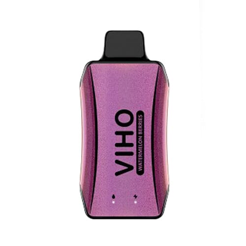 Viho Turbo Disposable | 10000 Puffs | 17mL | 50mg | MOQ 5 | Watermelon 
Berries