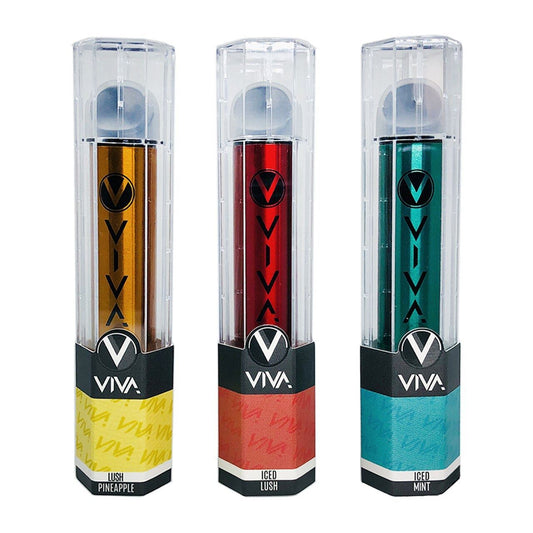 Viva Disposable | 500 Puffs | 2mL | MOQ 10