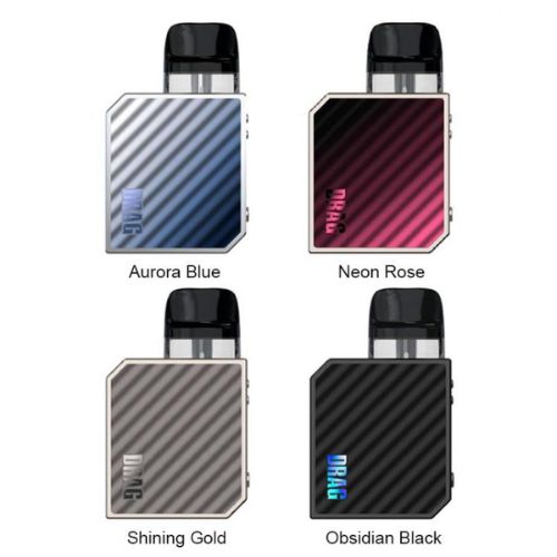Voopoo Drag Nano 2 Kit | 800mAh