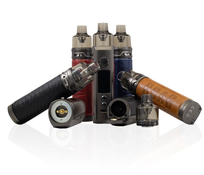 VooPoo Drag X 80w Pod Mod Kit