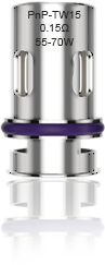 VooPoo PnP Replacement Coils (Pack of 5) | PnP-TW15 0.15ohm