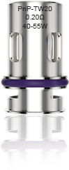 VooPoo PnP Replacement Coils (Pack of 5) | PnP-TW20 0.2ohm