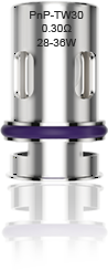 VooPoo PnP Replacement Coils (Pack of 5) | PnP-TW30 0.3ohm