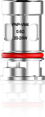 VooPoo PnP Replacement Coils (Pack of 5) | PnP VM4 0.6ohm