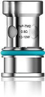 VooPoo PnP Replacement Coils (Pack of 5) | PnP TM2 0.8ohm
