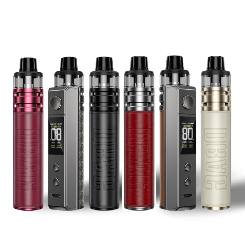 Voopoo Drag H80 S Kit | Group Image