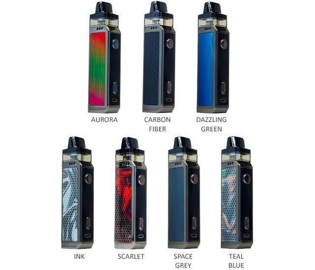 VooPoo Vinci X Pod Device Kit 70w