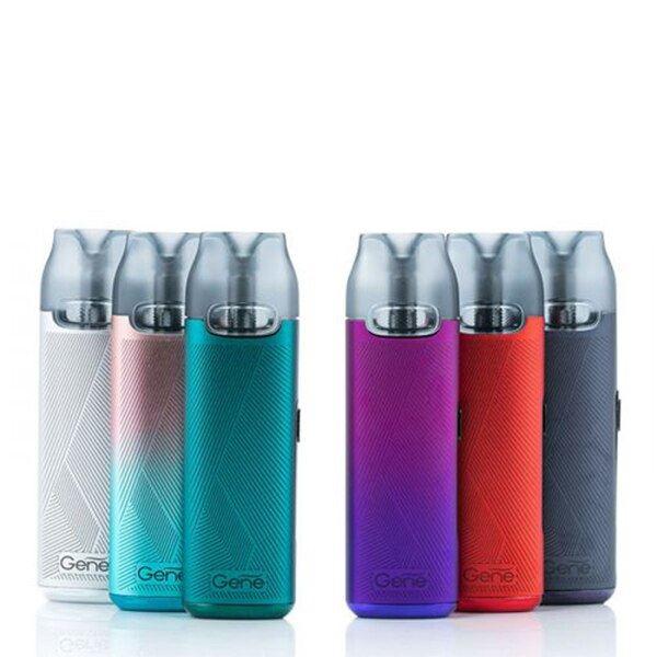 VooPoo V.Thru Pro Kit 25w | Group Image