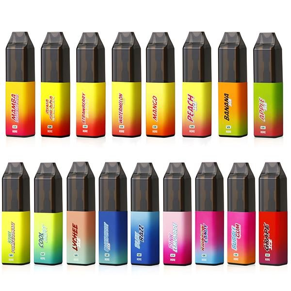 VRK Mr. Big Disposable | 6000 Puffs | 18mL