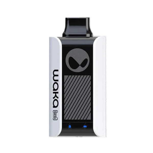 WAKA SoPro PA10000 Disposable | 10,000 Puffs | 18mL | 50mg | MOQ 10 | Sakura Grape 50mg