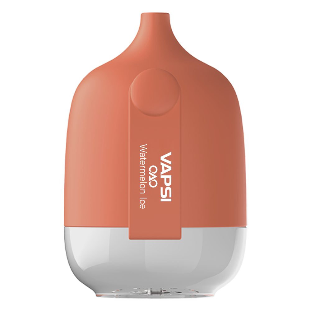 Vapsi OAO Disposable | 6000 Puffs | 12mL | 50mg | MOQ 5 | Watermelon Ice